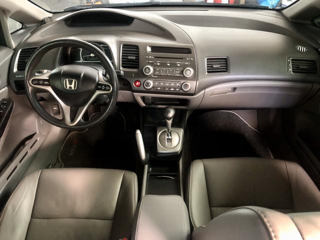 Honda Civic LXL 1.8 Aut 2010/2011 - Foto 10