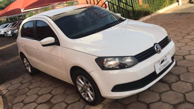 VOLKSWAGEN NOVO GOL 1.0 CITY - Foto 4