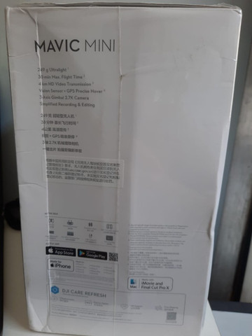 Drone Mavic mini combo fly more Lacrado - Foto 3