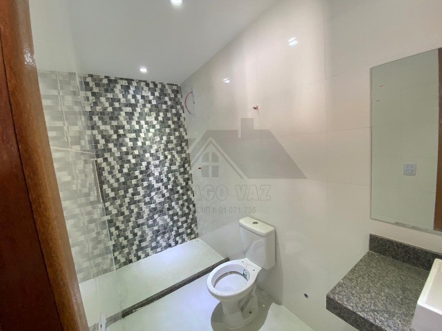 Pronta entrega - Casa com RGI no lado praia! Aceita financiamento bancário! - Foto 20