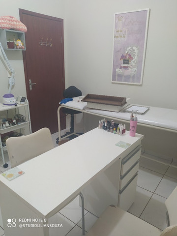 Mesa de manicure
