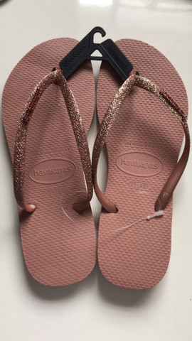 Havaianas Gliter - Foto 2