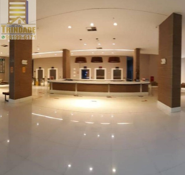 240 mil ,Sala Comercial No Business center ,Renascença ,andar Alto