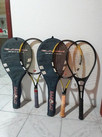 Raquetes - Foto 2