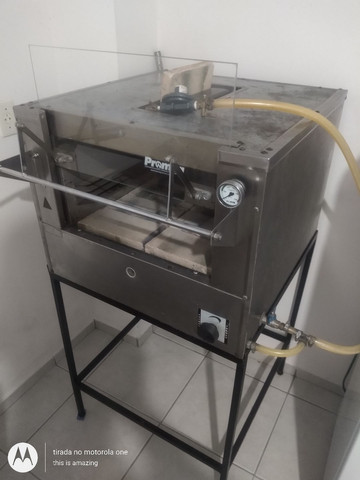 Vendo forno de pizzas e pães promac 500 graus com infravermelho - Foto 3