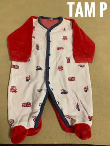 Roupa bebê menina