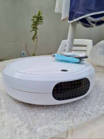 Robo de Limpeza Novo - Foto 4