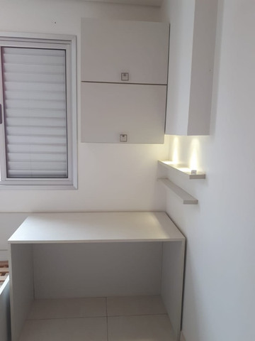 Excelente apartamento mobiliado próximo ao Comper da Tamandaré - Foto 8