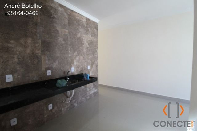 Casa de 2 quartos, sendo um suíte, Solar Central Park - R$168 mil - Aparecida de Goiânia - Foto 6