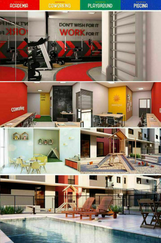RR? Apartamento em Pinhais