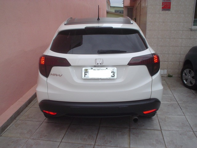 Honda HR-V 2016 EX 1.8 Aut. Único Dono e Revisada na Honda - Foto 2
