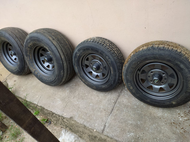 Rodas Buggy/Bugre - Foto 2
