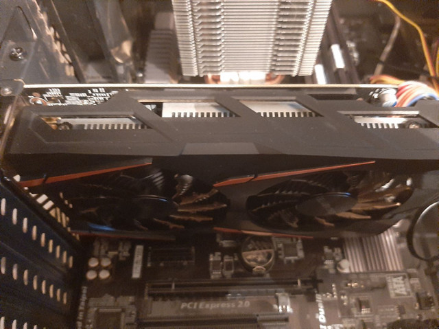 RX 460 2gb gigabyte