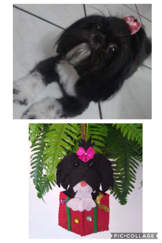 PET enfeite para arvore de natal - Foto 4