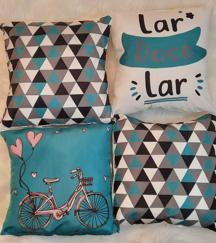 Almofadas personalizadas - Foto 6