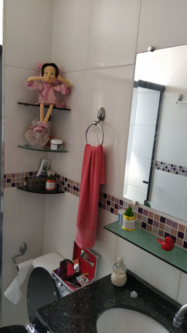 Apartamento centro de Hortolândia SP