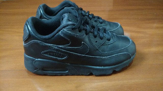 air max 90 couro