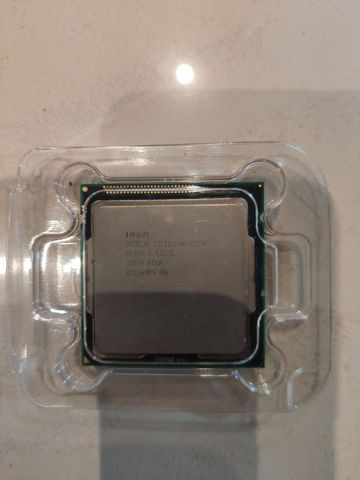 Processador Celeron 2.4 GHZ Com cooler * Nunca usado - Foto 3