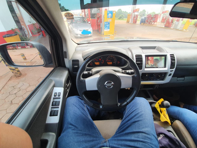 Frontier attack 2012 4x4 diesel - Foto 7