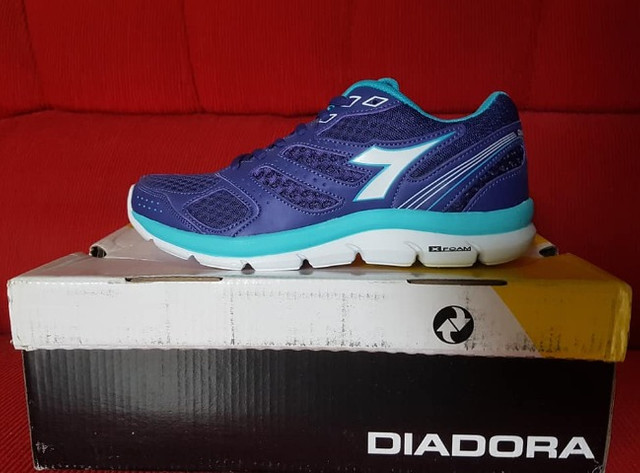 Tênis Feminino Diadora Original 35 ou 36