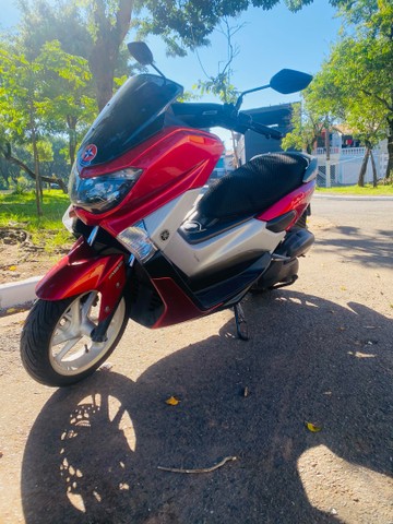 NMAX ZERADA ! REVISADA OPORTUNIDADE