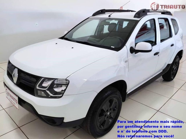 RENAULT DUSTER EXPRESSION 1.6