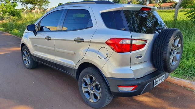 FORD ECOSPORT 1.5 FREESTYLE AUTOMÁTICO 17/18