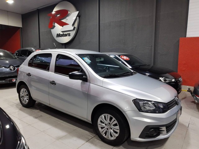 GOL 2018/2018 1.6 MSI TOTALFLEX TRENDLINE 4P MANUAL
