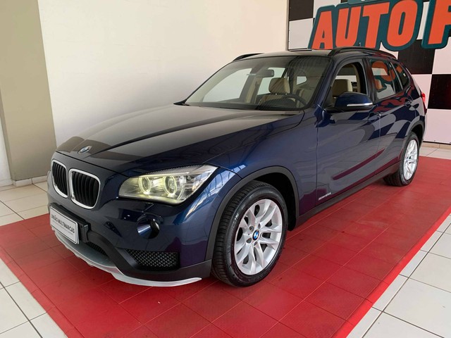 X1 2014/2015 2.0 16V TURBO ACTIVEFLEX SDRIVE20I 4P AUTOMÁTICO