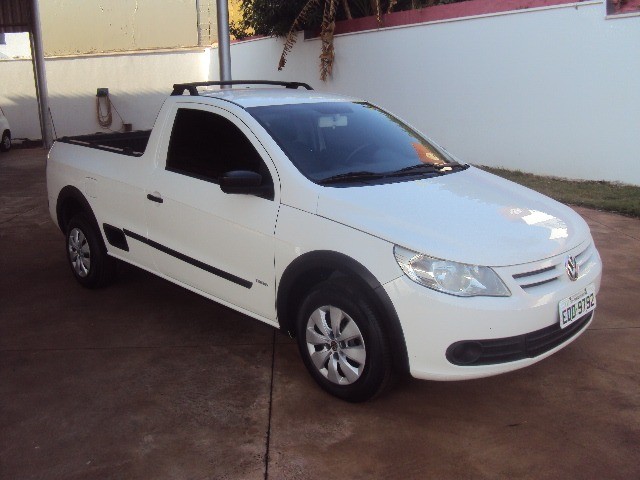 SAVEIRO TREND 1.6 FLEX 2012 COMPLETA!!