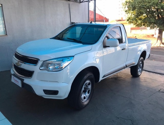 S10 LS 2.8 4X4 COMPLETA
