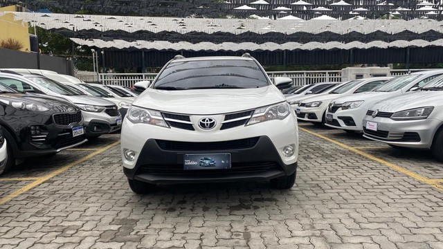 RAV 4 4X2 FLEX 2015 COMPLETA