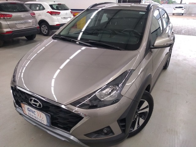 HYUNDAI HB20X 1.6 16V FLEX EVOLUTION AUTOMÁTICO