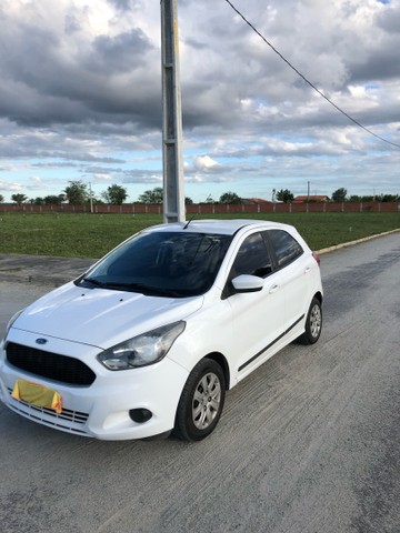 FORD KA SE 2016 COMPLETO