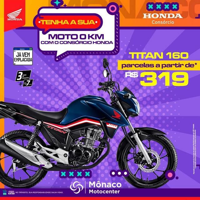 HONDA MOTOS 2021