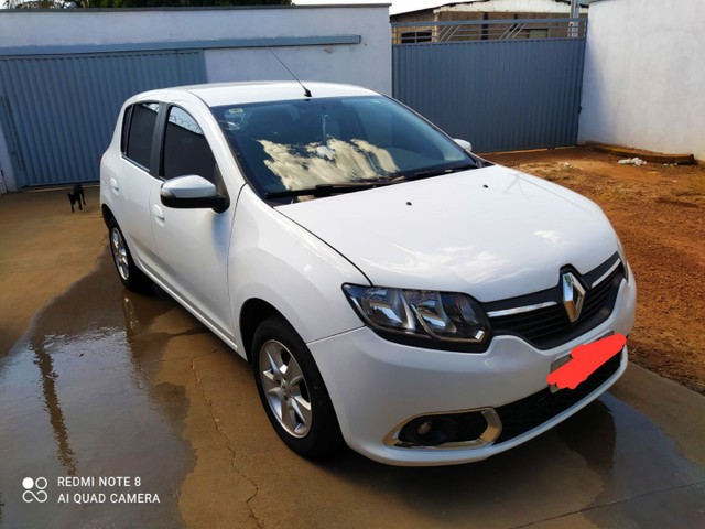 RENAULT/SANDERO-DYNA-EASYR-HI-FLEX-16-8V/2015