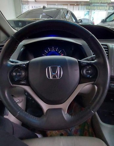 NEW CIVIC TOP DE LINHA