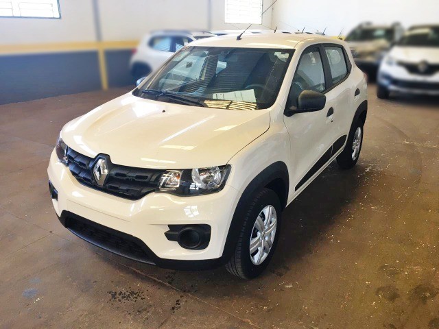 RENAULT KWID ZEN 1.0