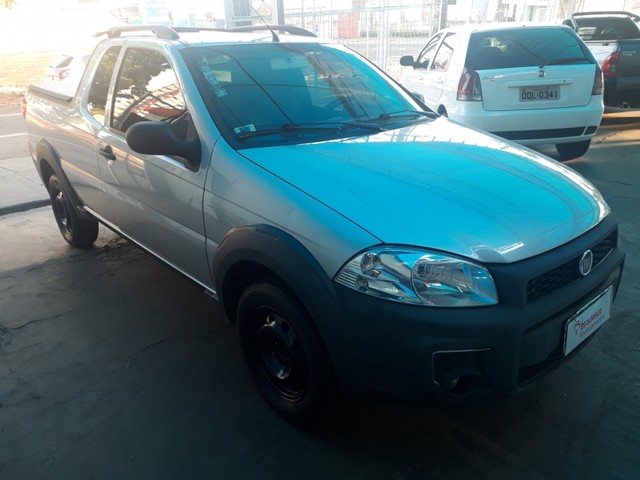 STRADA WORKING 1.4 COMPLETA