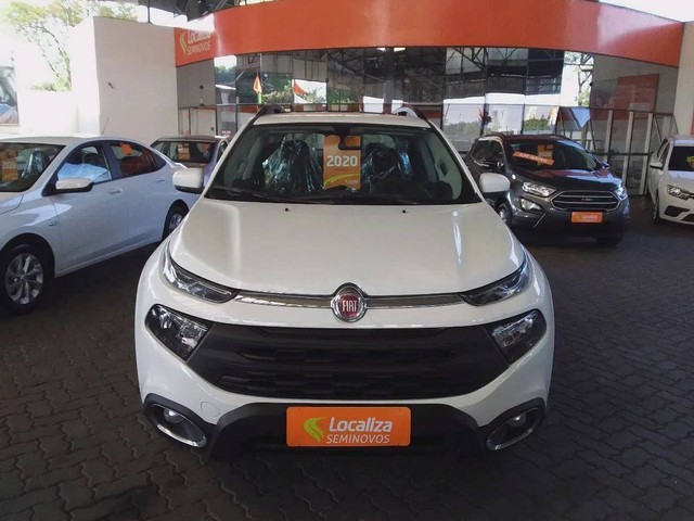 FIAT TORO 2019/2020 1.8 16V EVO FLEX FREEDOM AT6