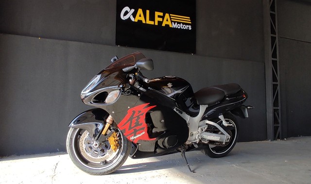 HAYABUSA 1300 GSX 2008