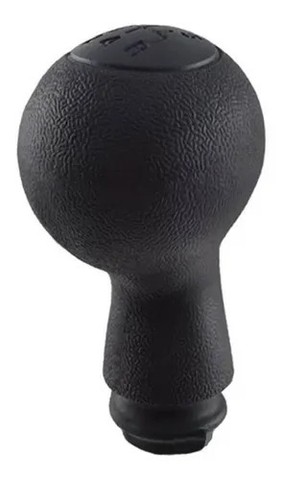 Bola Manopla Do Câmbio Preto Fiat Doblô 2014 - Foto 4