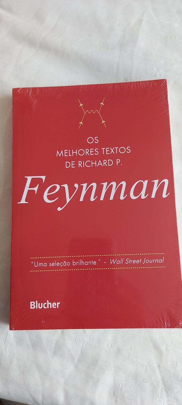  Melhores Textos de Richard P. Feynman, Os (Em