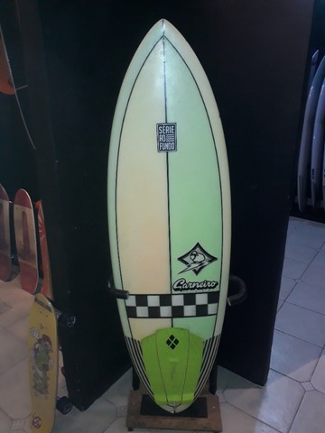 Prancha de Surf Carneiro Surfboards 5'4 