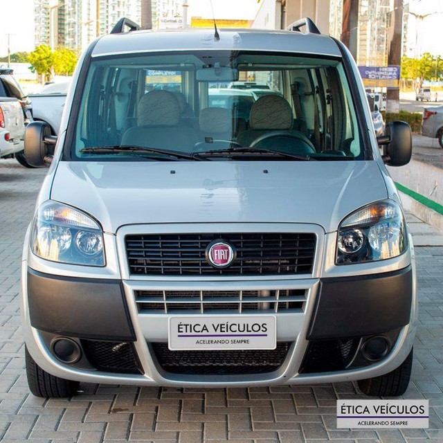 FIAT DOBLO ESSENCE 1.8 FLEX 16V 5P