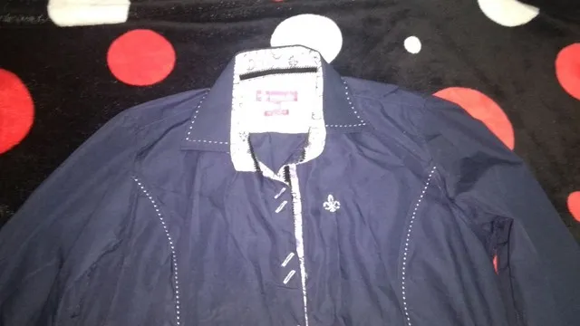 Camisa social feminina
