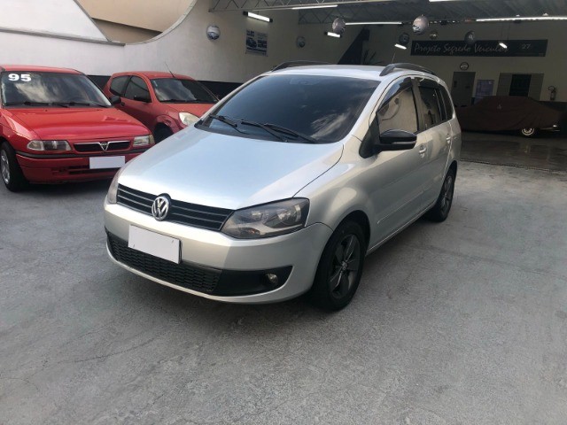 VW VOLKSWAGEN SPACEFOX 1.6 SPORTLINE GII TOTAL FLEX 5P