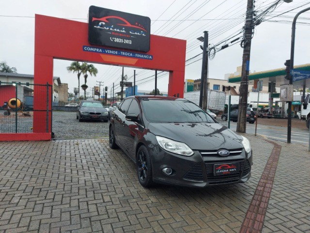 FOCUS TITANIUM PLUS 2.0 FLEX 2015