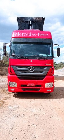 AXOR 2536 2013 AUTOMÁTICO