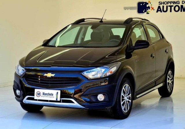 CHEVROLET ONIX 1.4 ACTIV MANUAL